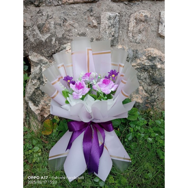buket bunga