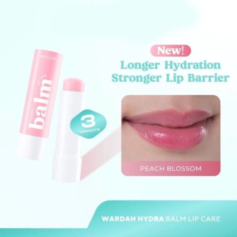 wardah Hydrablam lip care