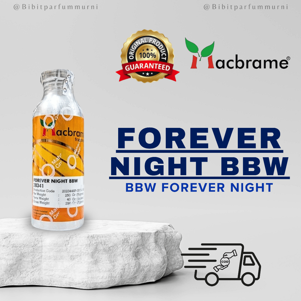 FOREVER NIGHT BBW 1GR BY MACBRAME
