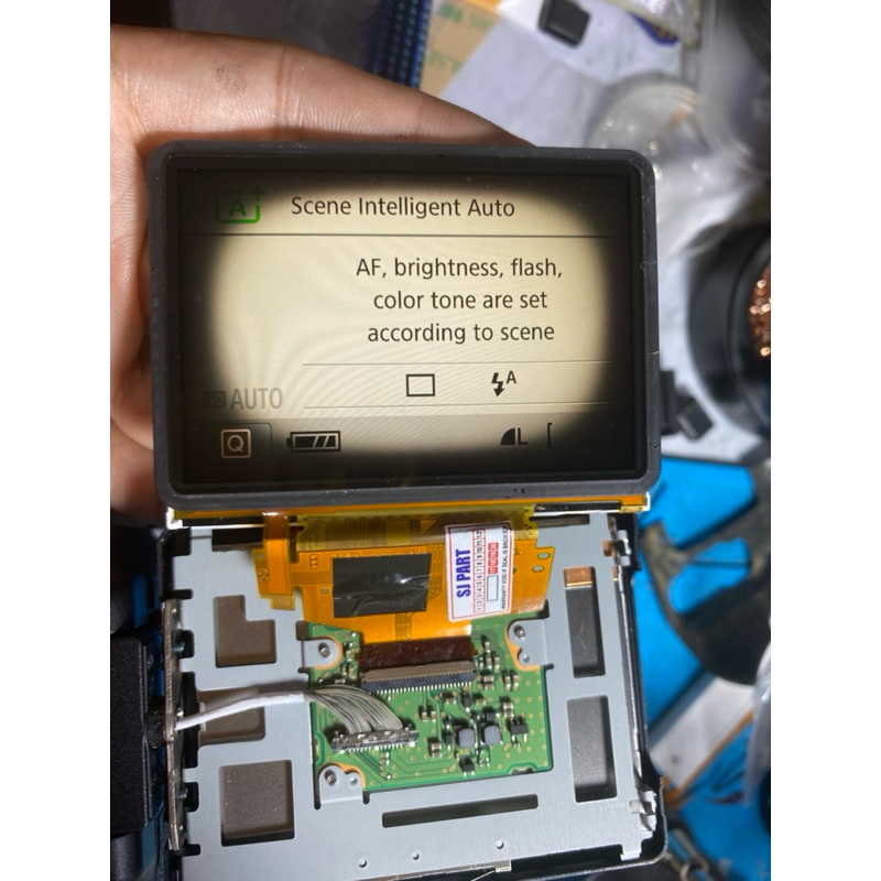LCD CANON 750D,800D&80D (C)