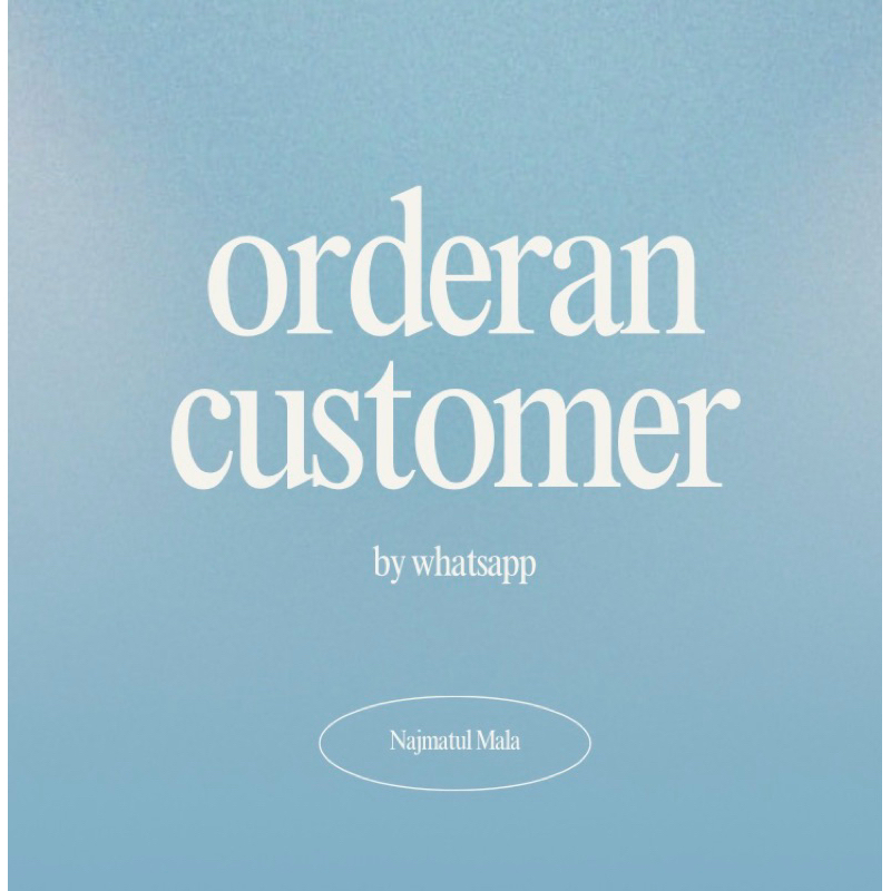 Order by wa