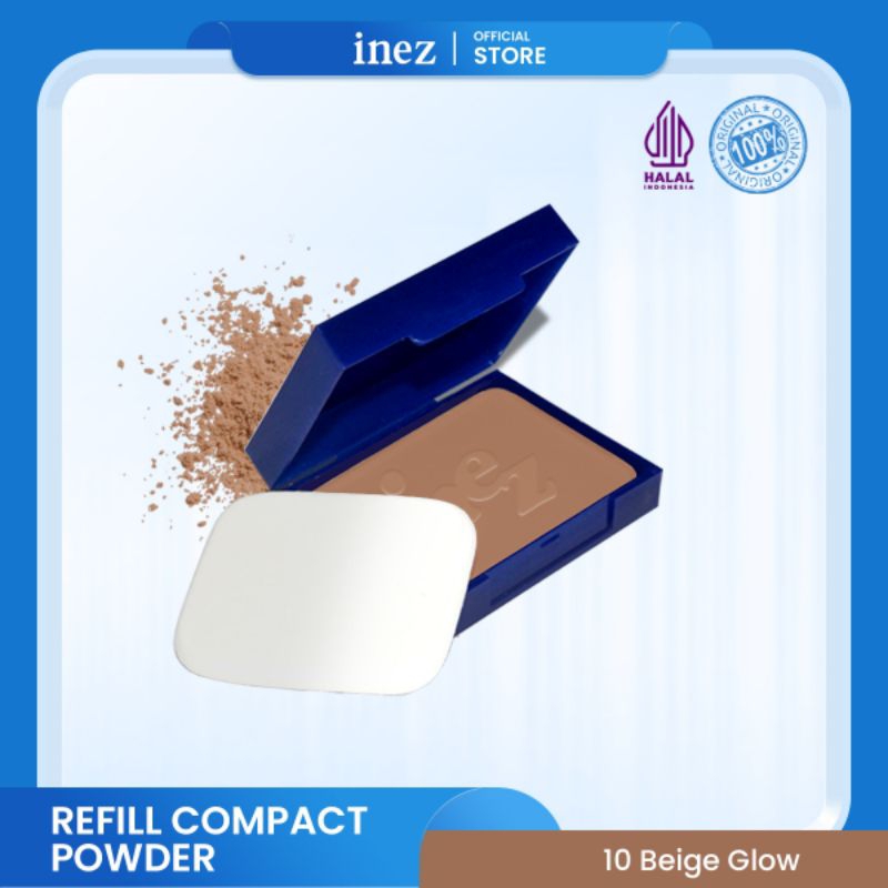 Refill Compact Powder 10 Beige