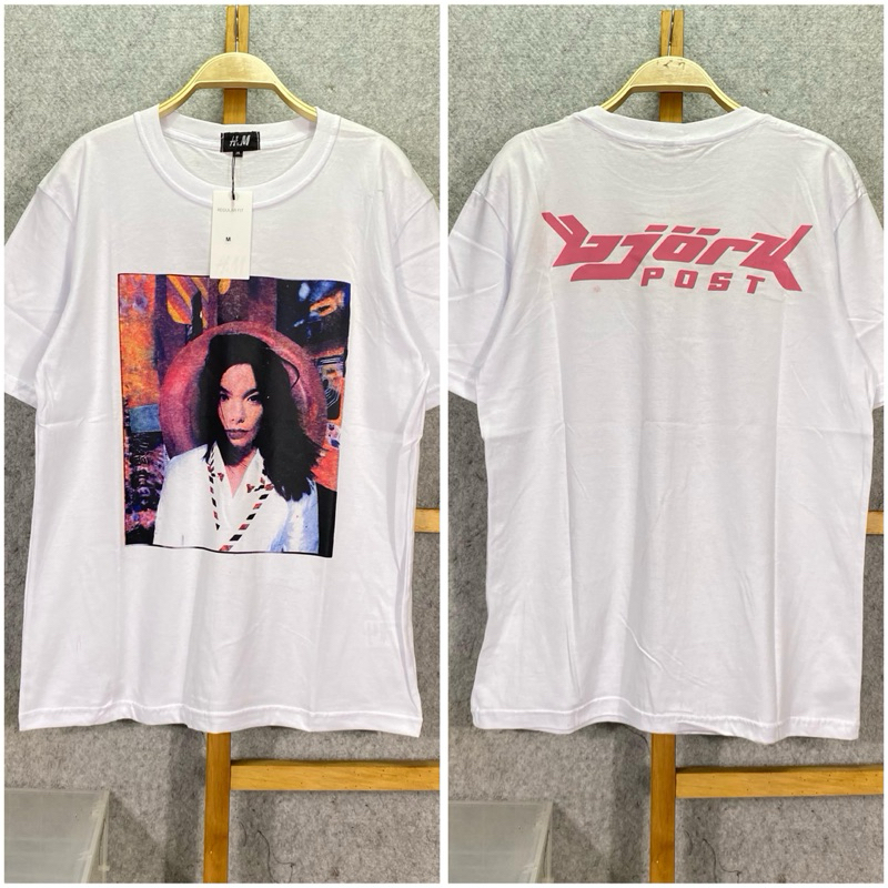 Kaos Bjork Premium Fulltag