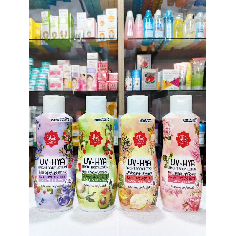 Viva UV - Hya body lotion