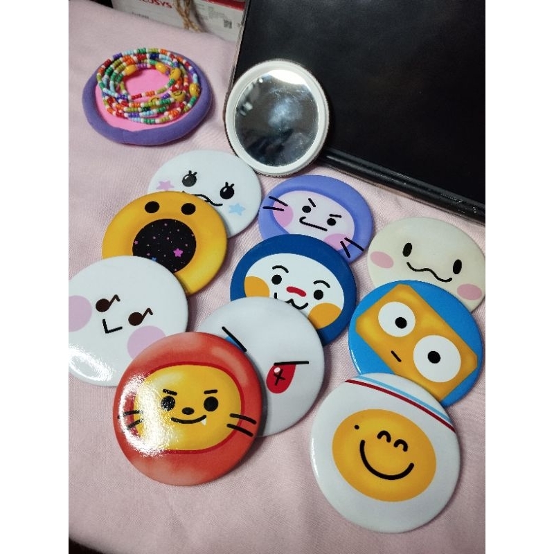 HAND MIRROR TRUZ TREASURE