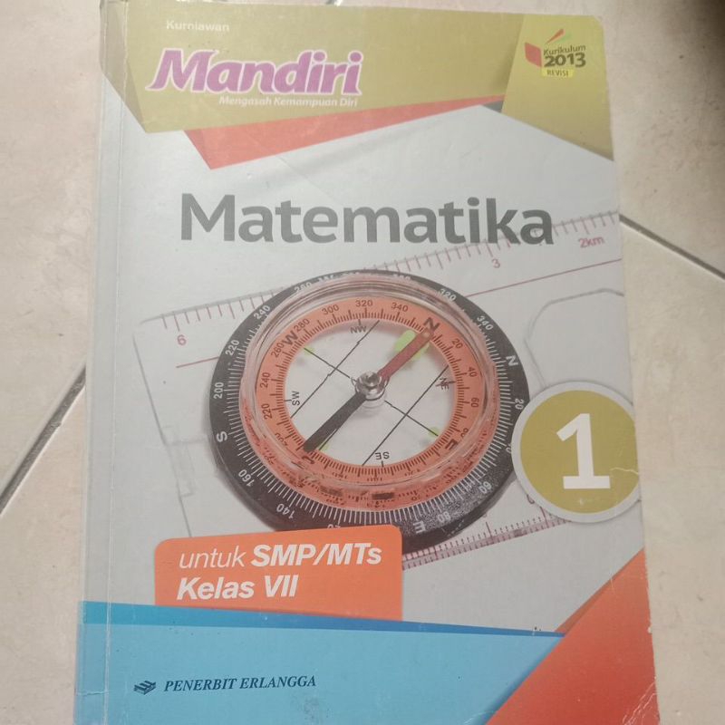 matematika kelas 7