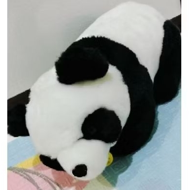 BONEKA PANDA