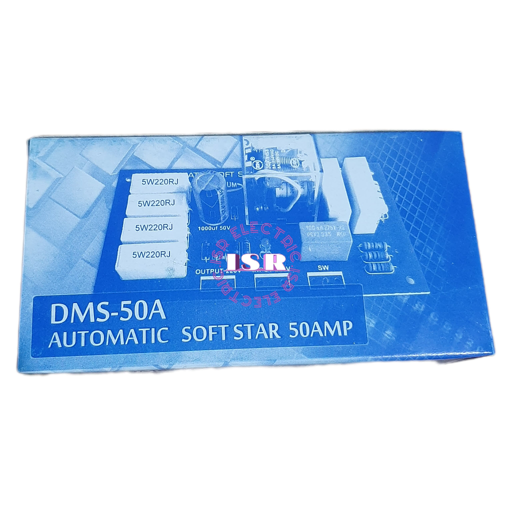 SOFT STAR 50AMP AUTOMATIC DMS-50A