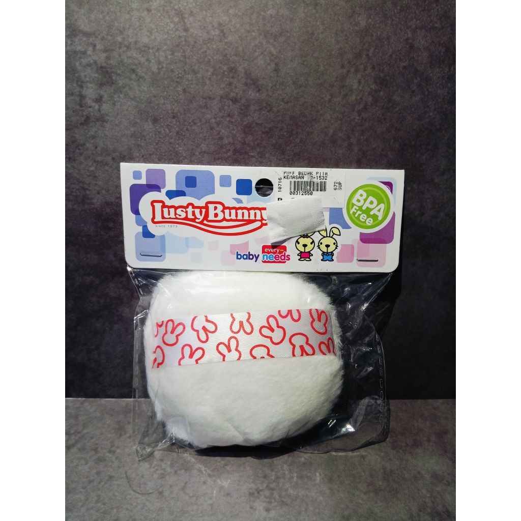 Puff Bedak Bayi
