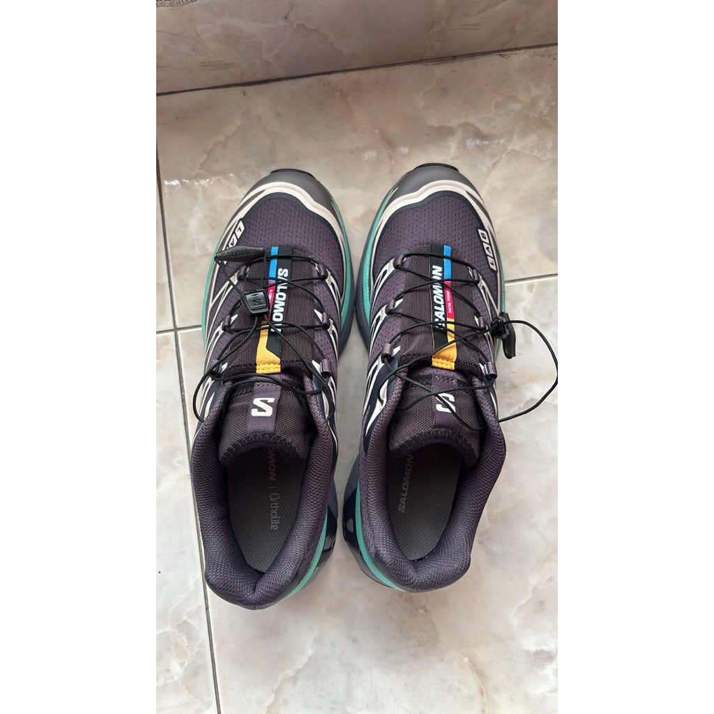 Salomon xt 6