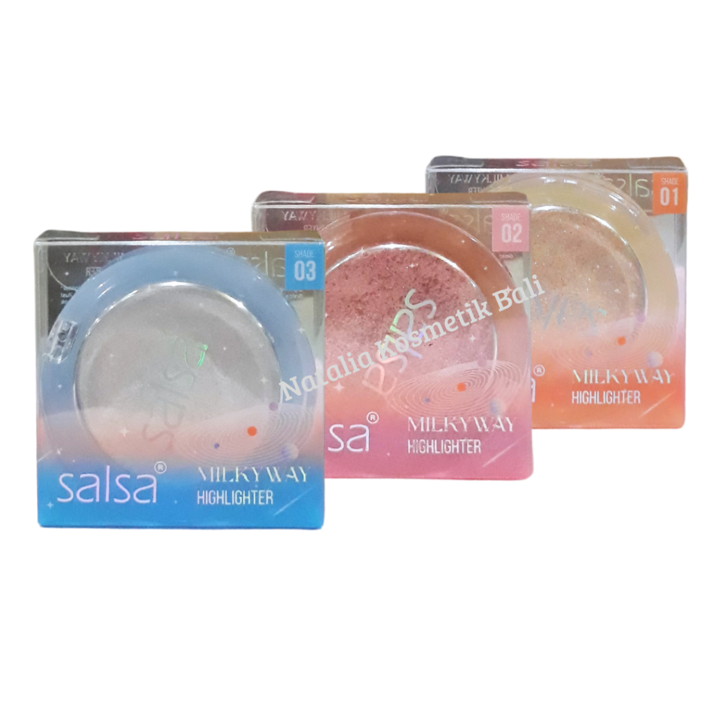 Salsa Milky Way Highlighter