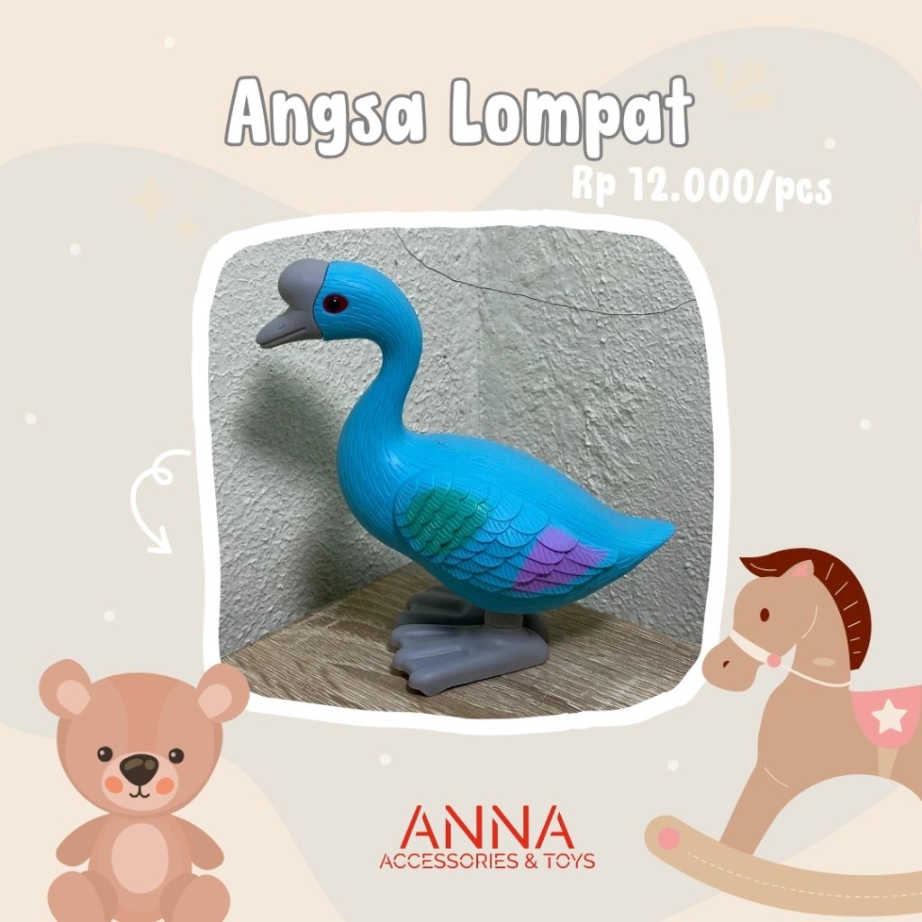 Angsa Lompat