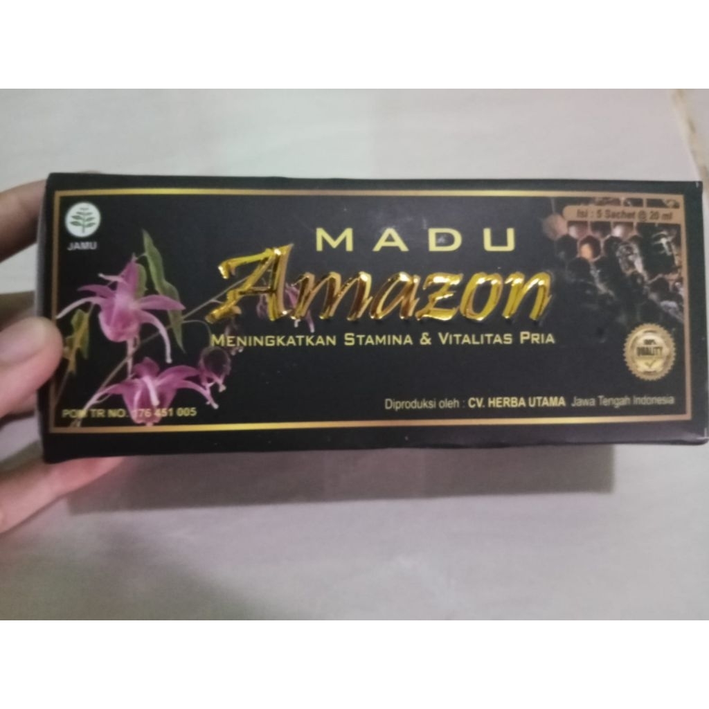 madu amazon