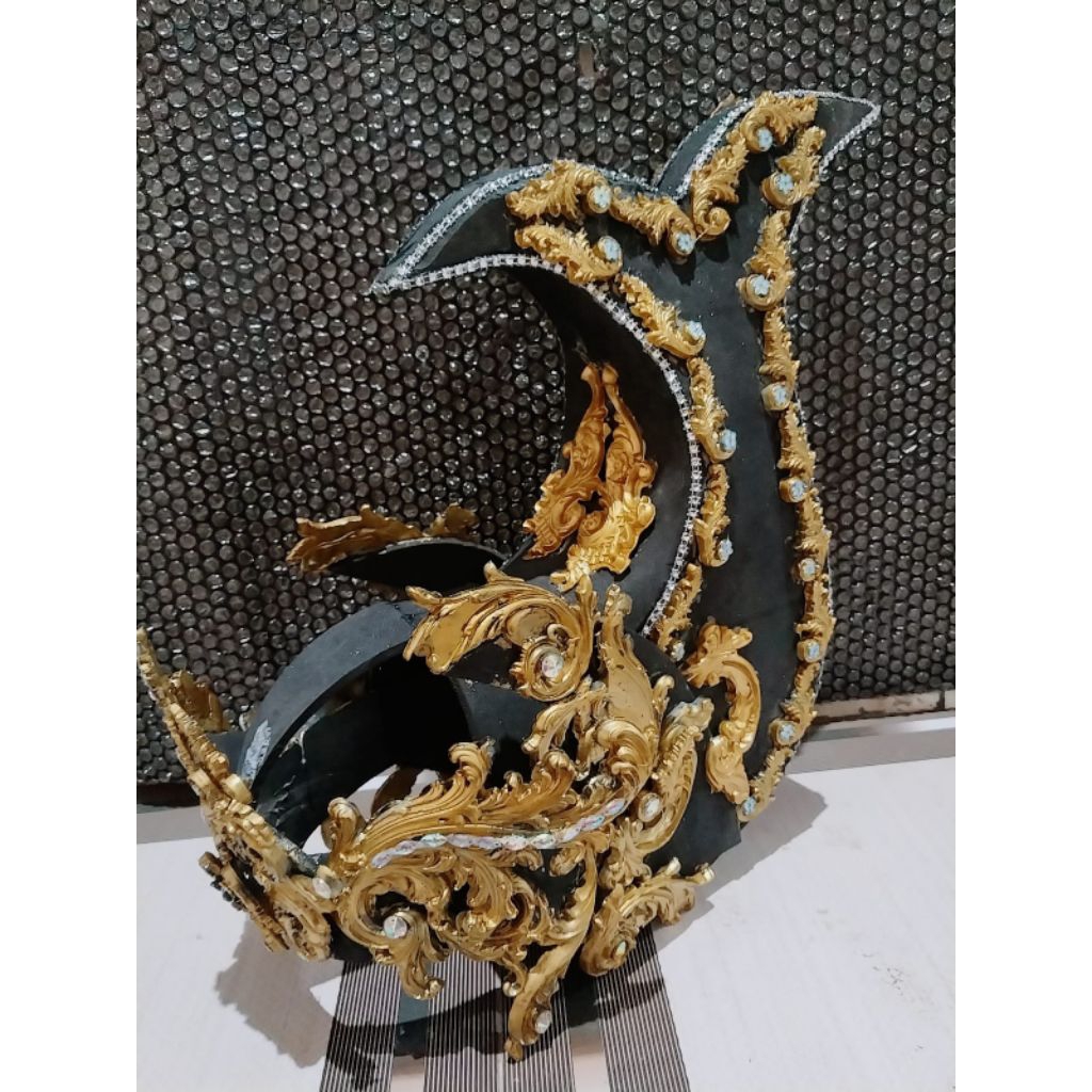 mahkota srikandi