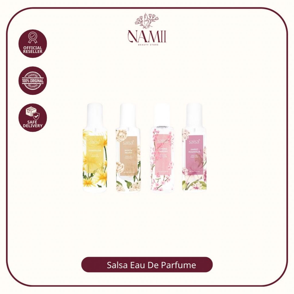 SALSA Eau De Parfume (EDP)