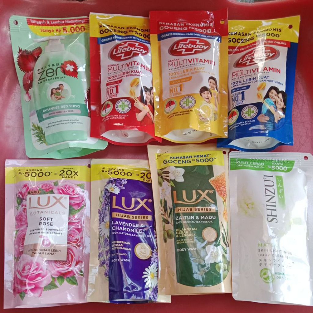 Soap sabun cair mandi