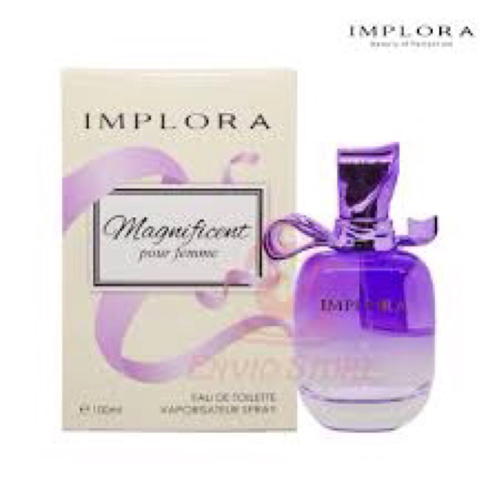 implora PARFUM magnificent edt