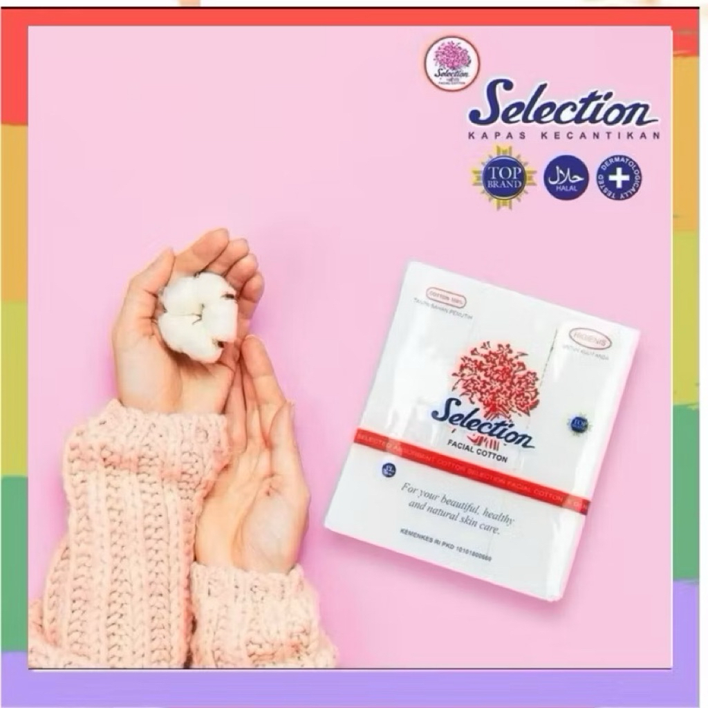 Safe kapas selection 35g & 50g