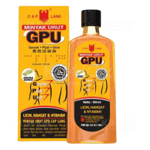 MYK URUT GPU SEREH 100ML