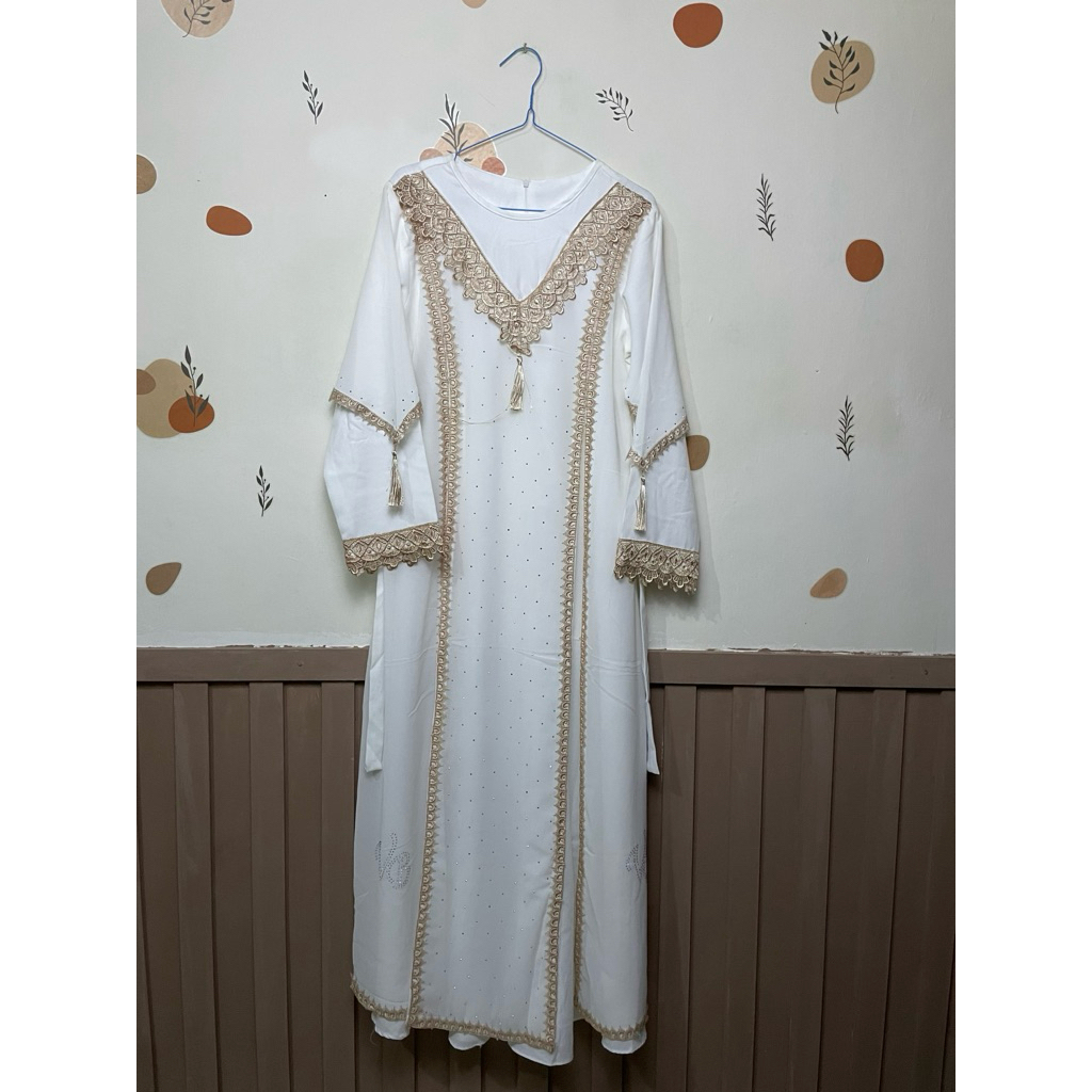 Alure abaya bodril