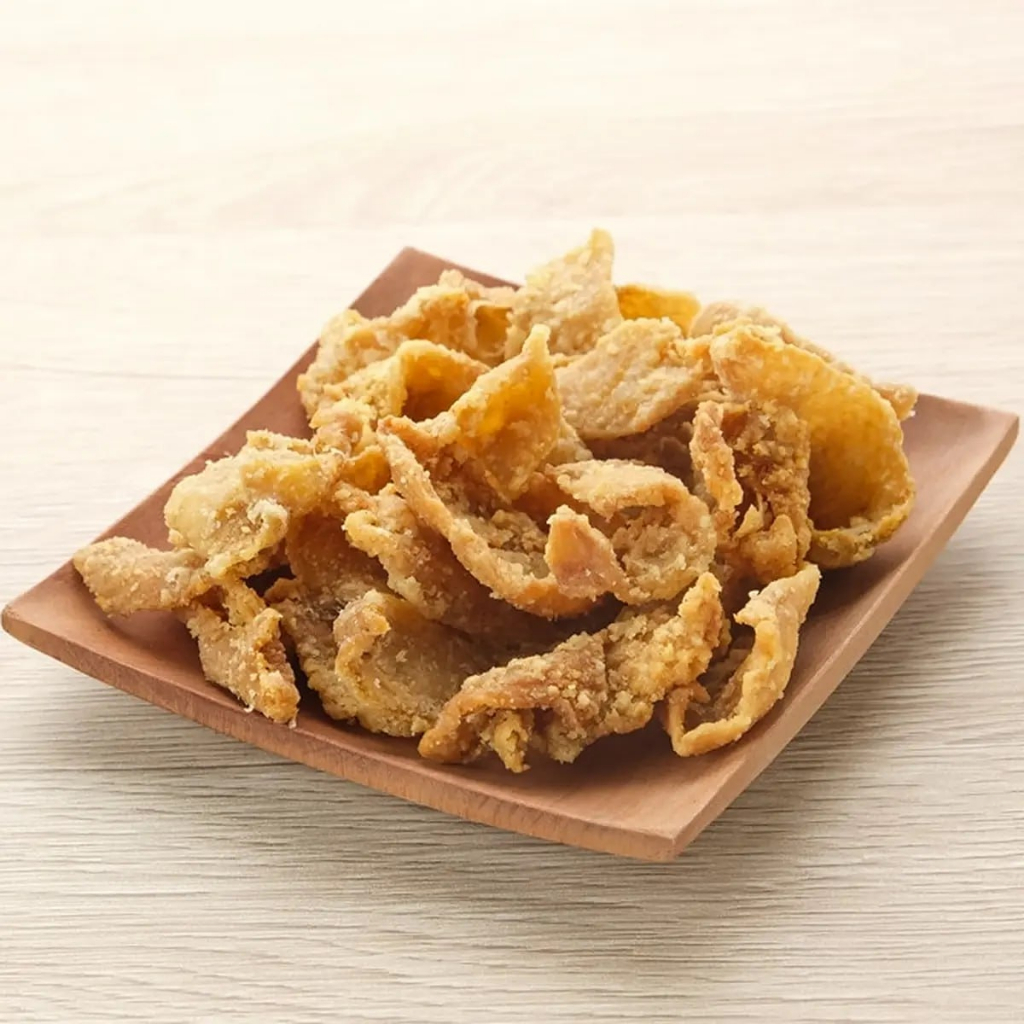 Kulit Ayam Crispy Original 150gr