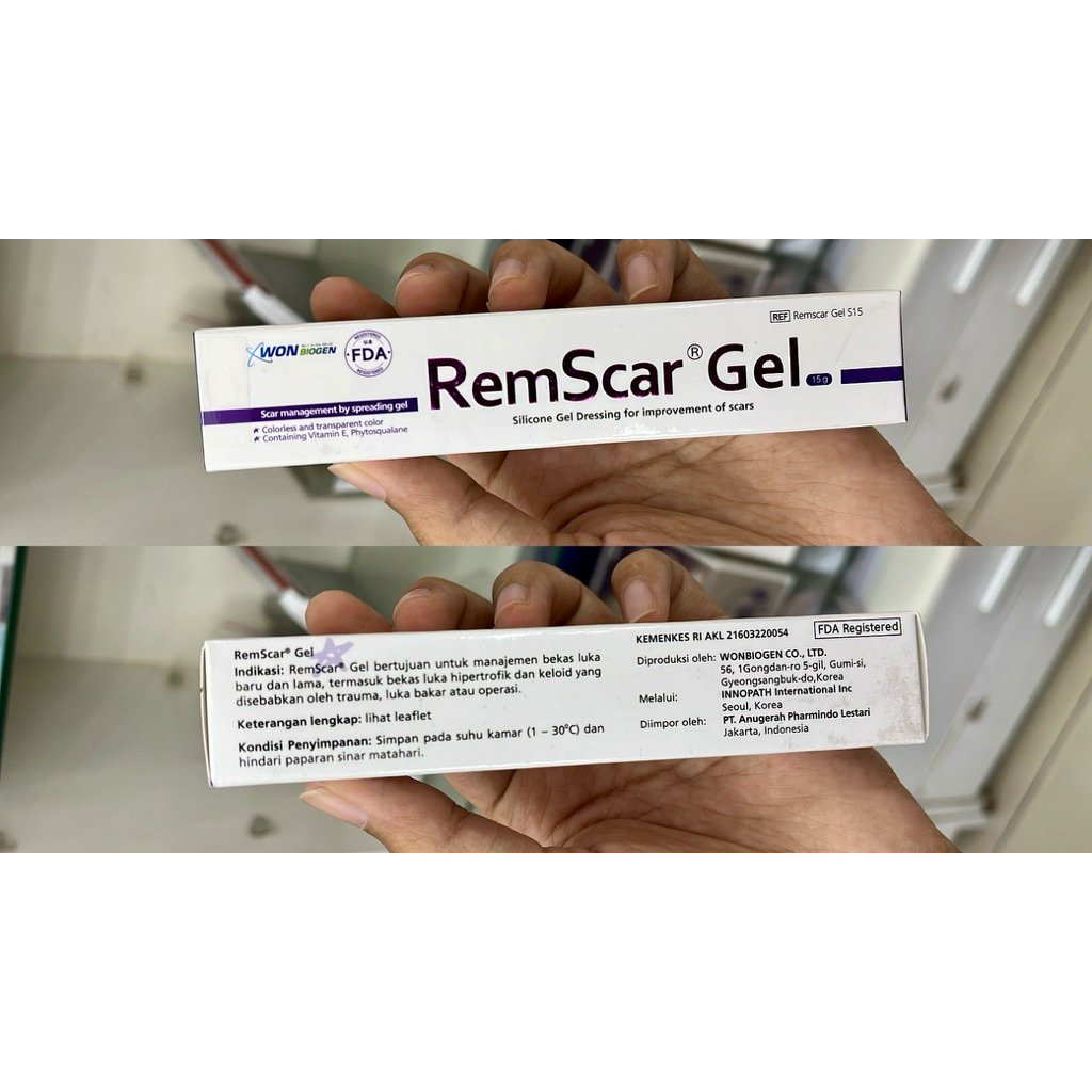 RemScar Gel 15gr