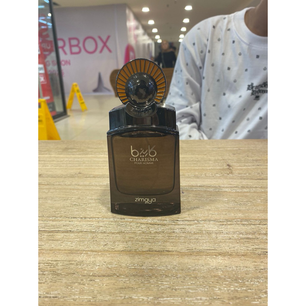 decant zimaya charisma 10ml/5ml/2ml