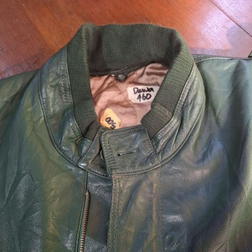 jaket kulit domba istimewa
