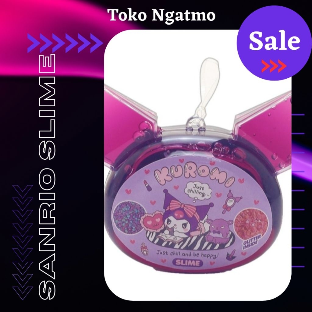 Sanrio Slime
