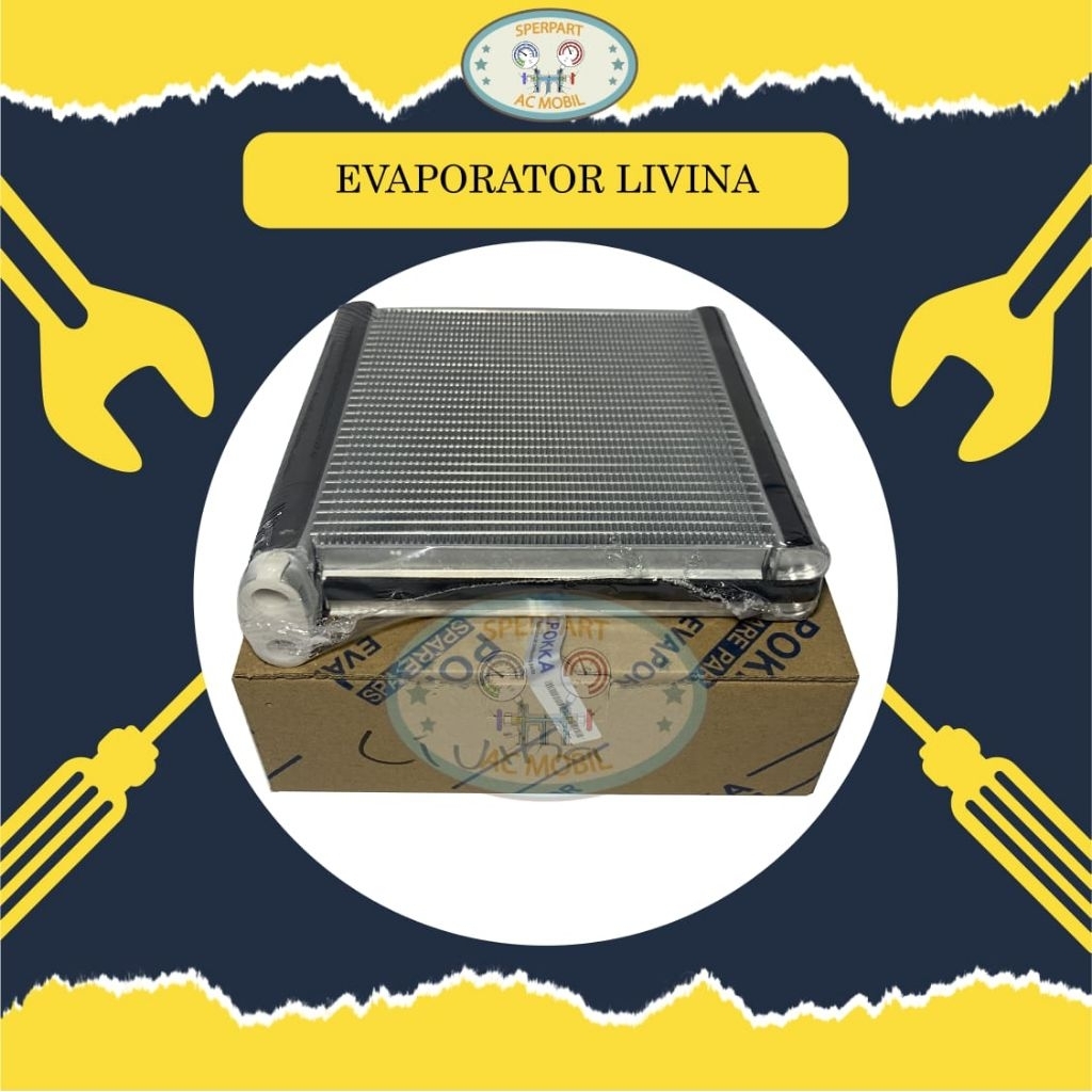 Evaporator Livina