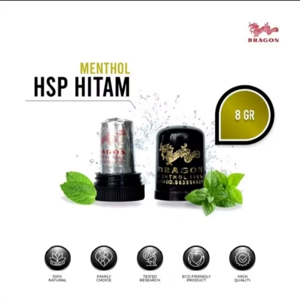 Dragon Menthol Balsem 20gr  / 8gr