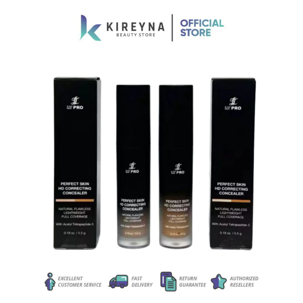 LT PRO Perfect Skin HD Correcting Concealer