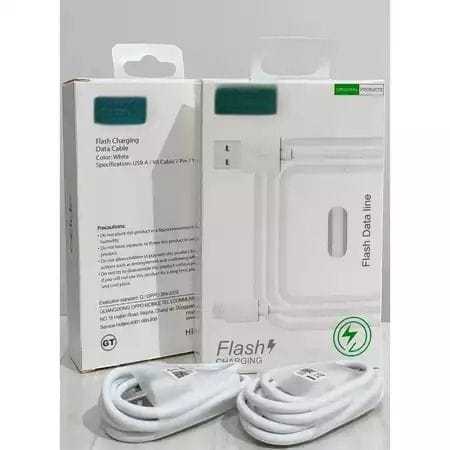 KABEL DATA OP FLASH ORIGINAL FAST CHARGING 2A MICRO USB/ TYPE-C