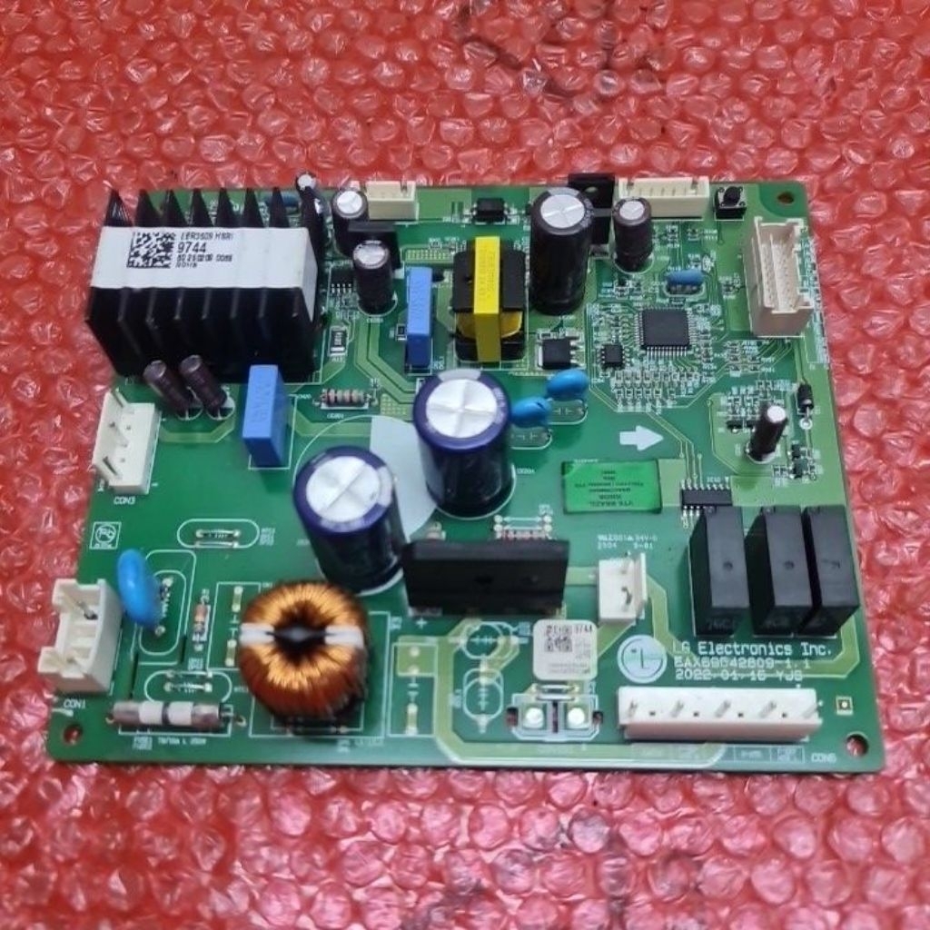 Modul kulkas LG EBR3609 9744 ori