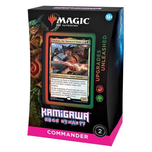 Magic the Gathering Commander Deck