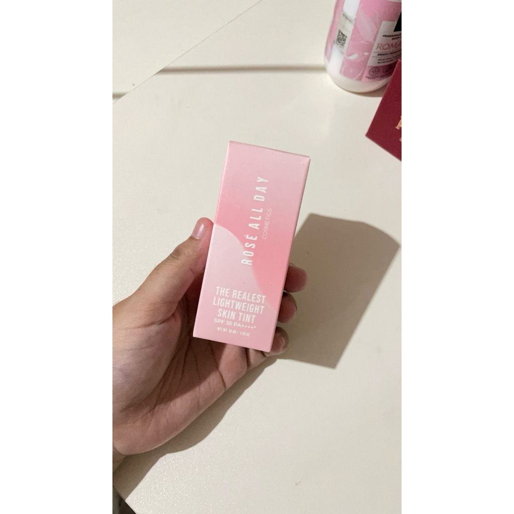 Rose All Day Skintint