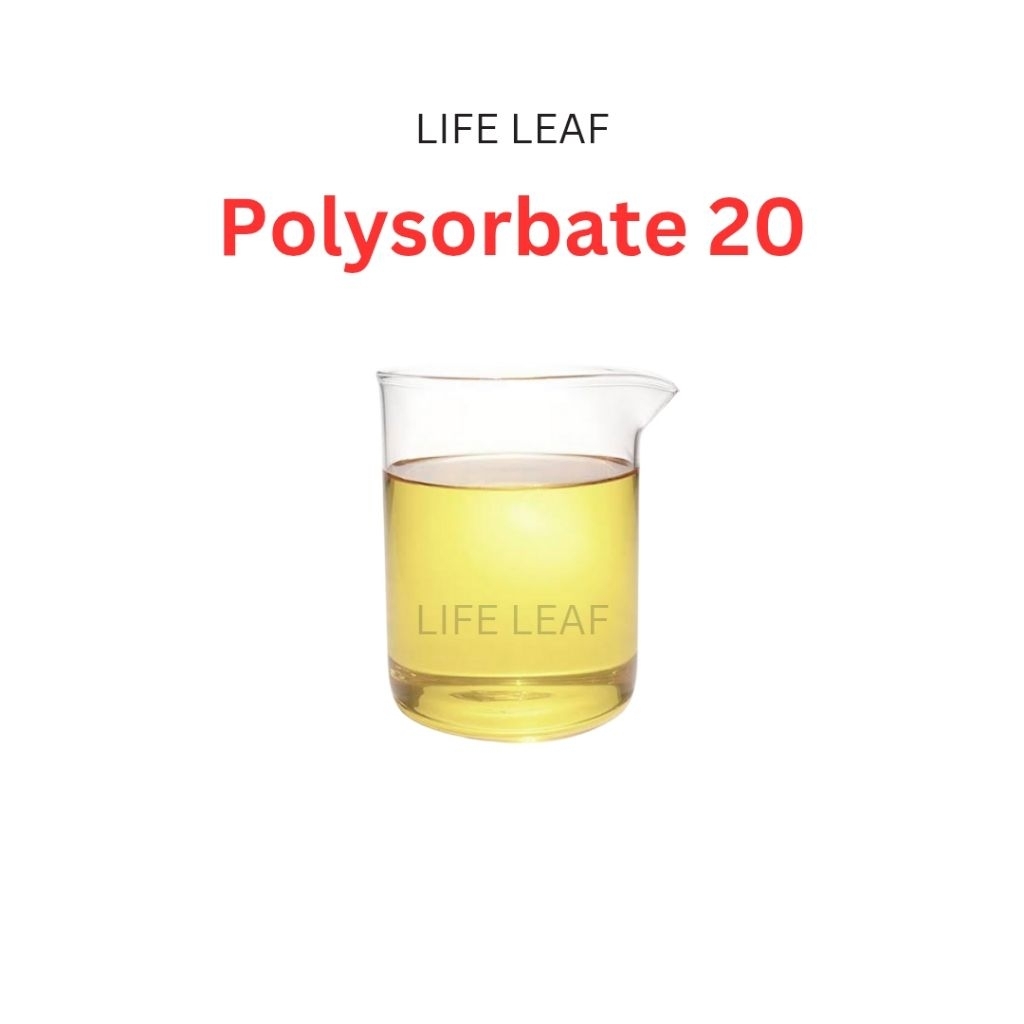 Polysorbate 20 250 ml / emulsifier/solubiliser
