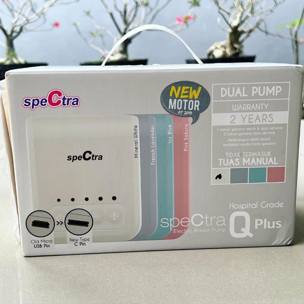 Pompa asi spectra