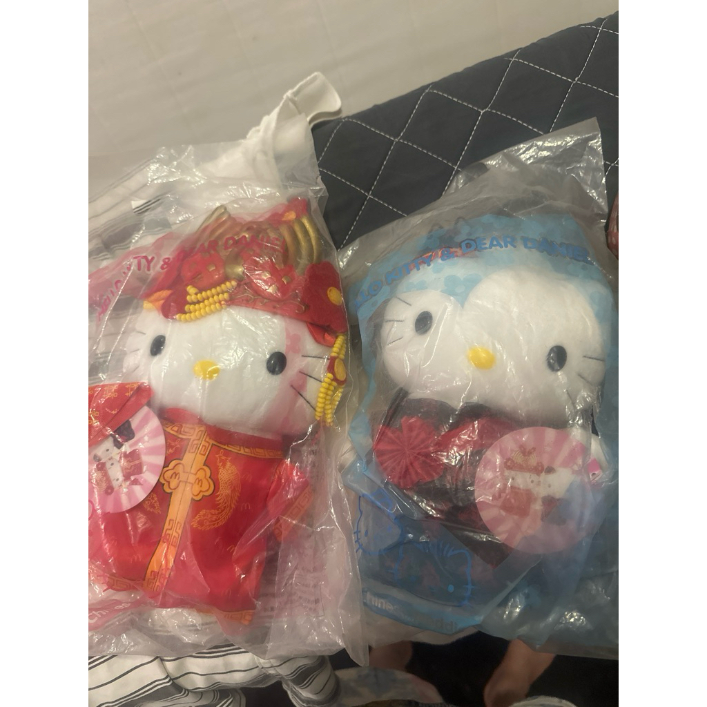 Boneka Hello Kitty