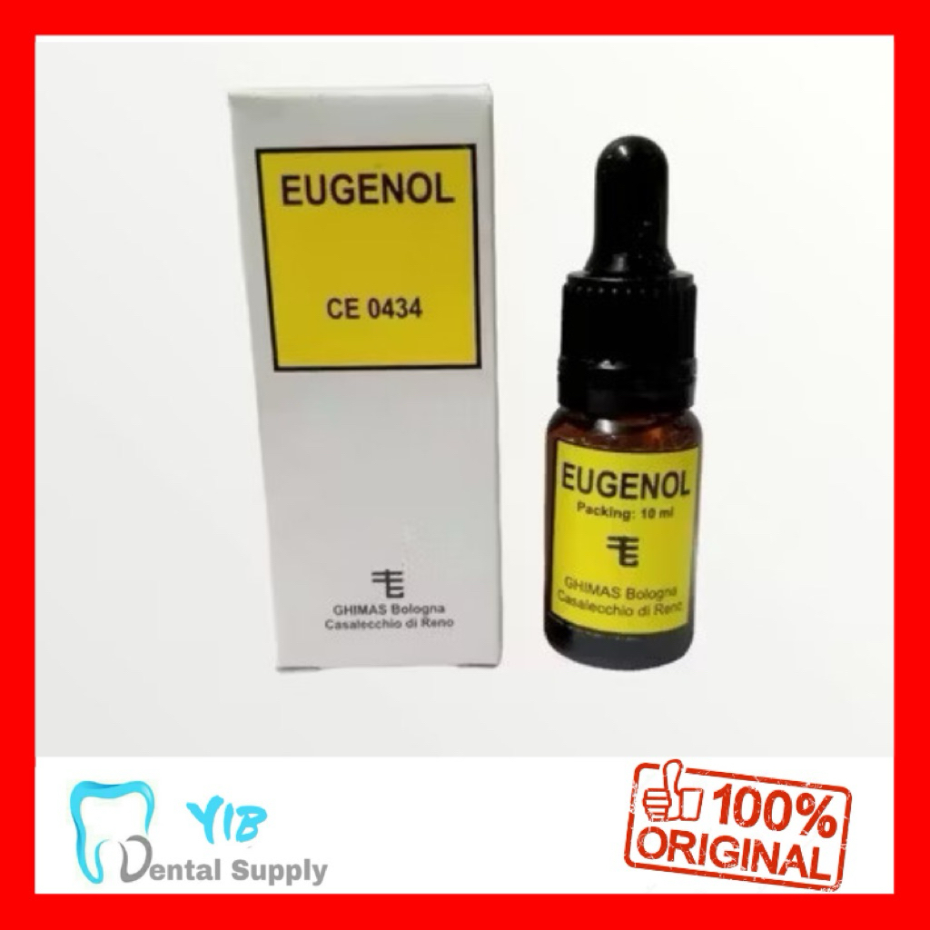 Dental Eugenol Gigi 10ML