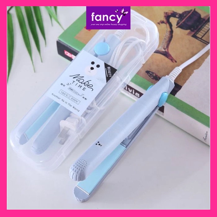 Catok Mini Curly Karakter
