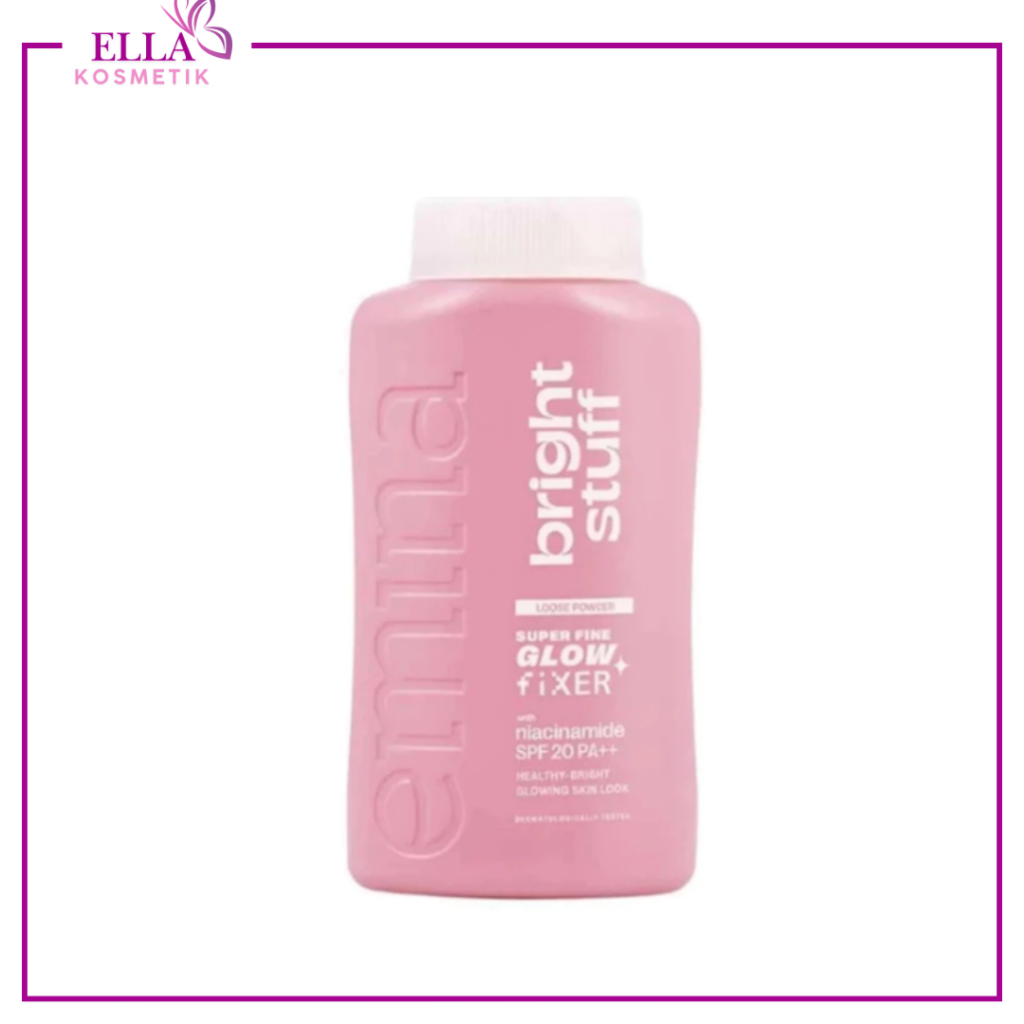 Emina Bright Stuff Loose Powder