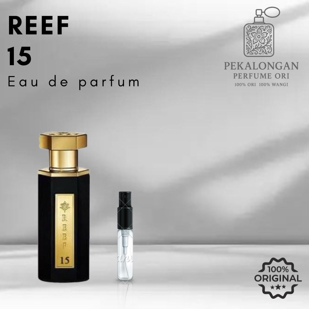Reef Perfume Reef 15 for Men - Decant