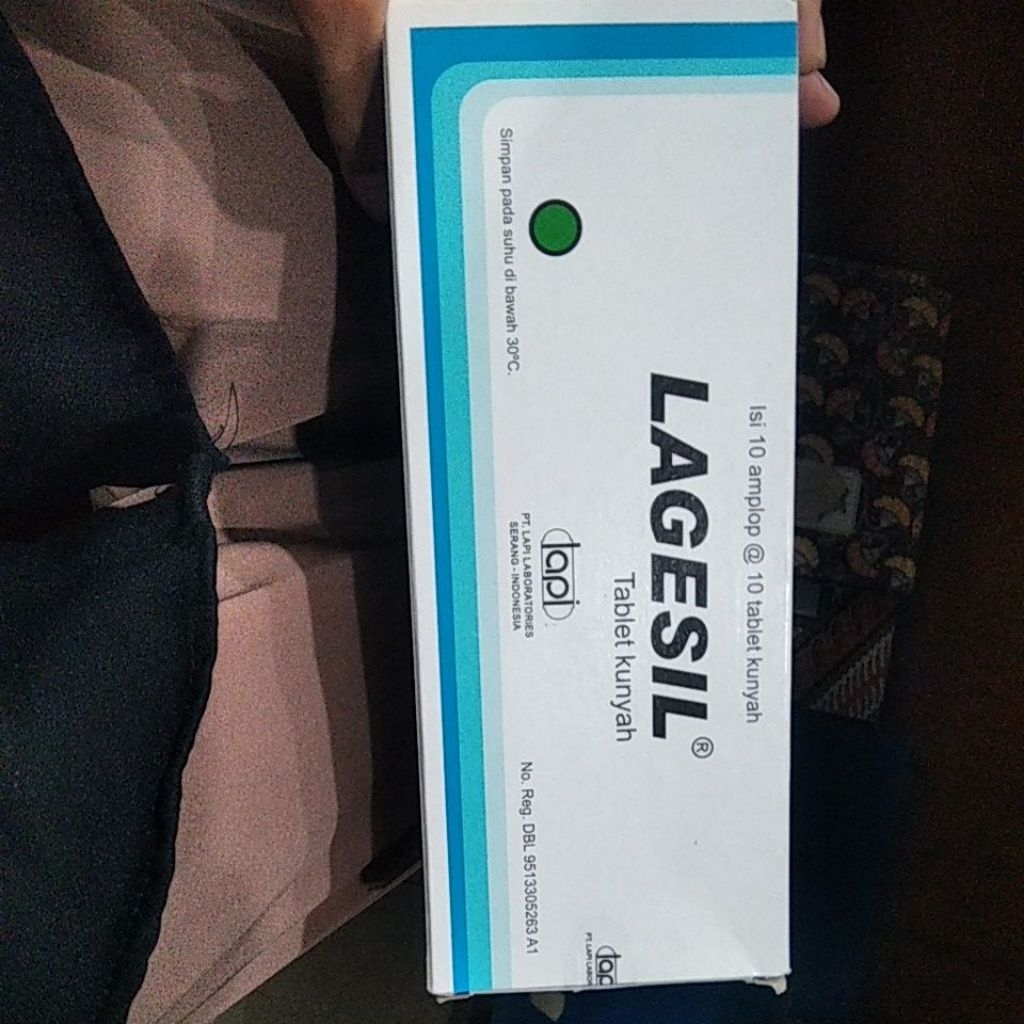 LagesilTab
