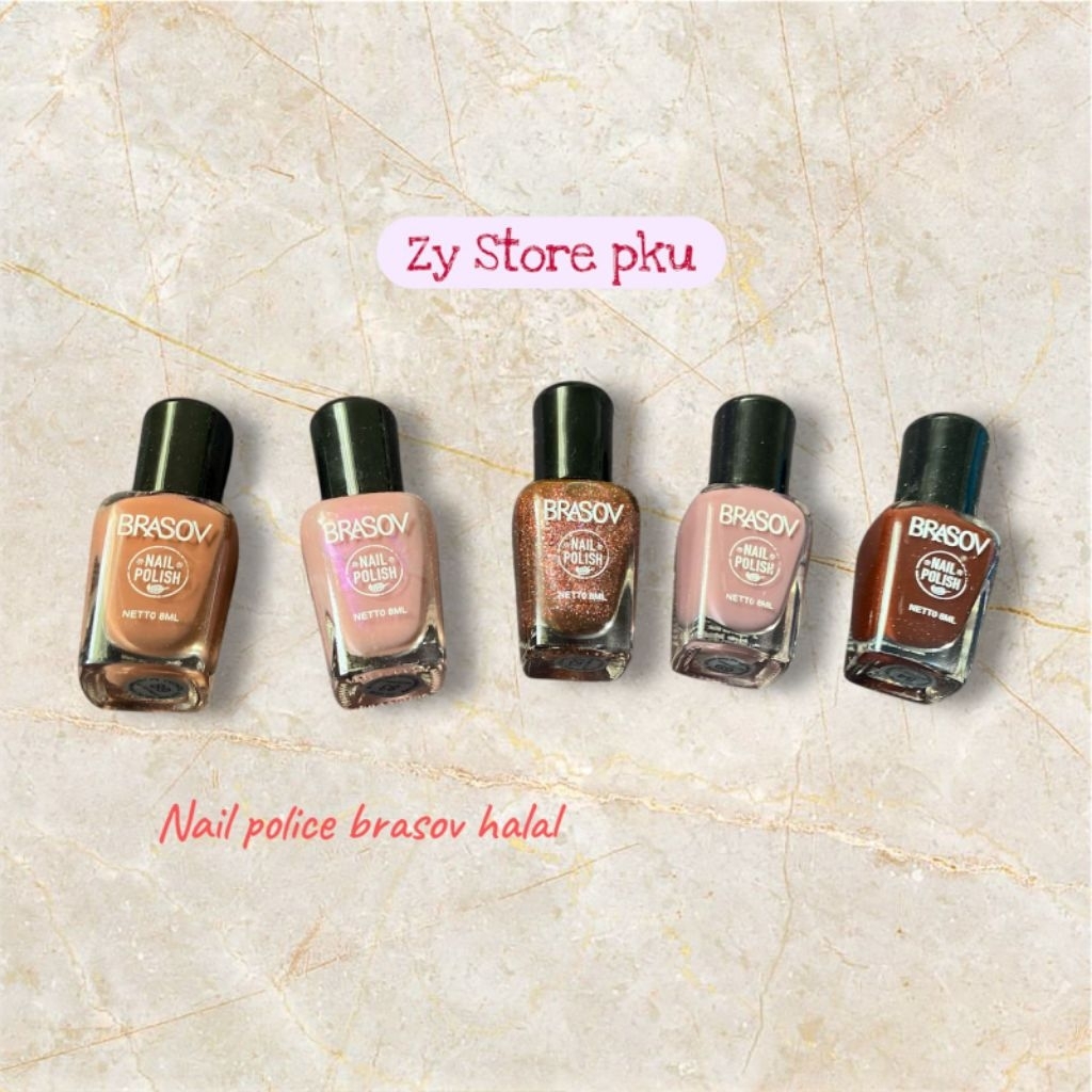 Nail Polish brasov halal