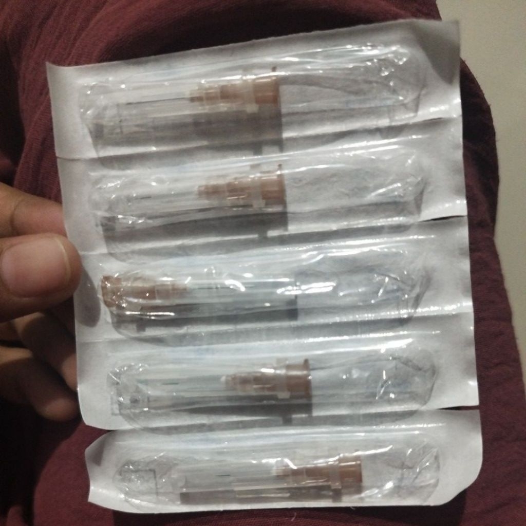 needle 26G onemed
