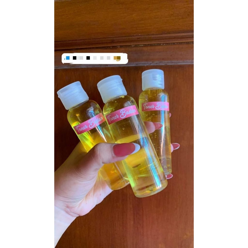 TONER BADAN