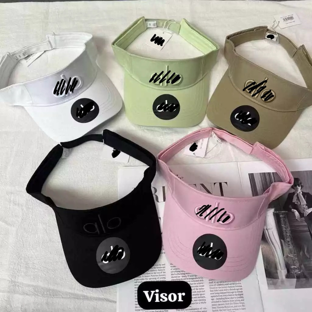 Als Visor Golf