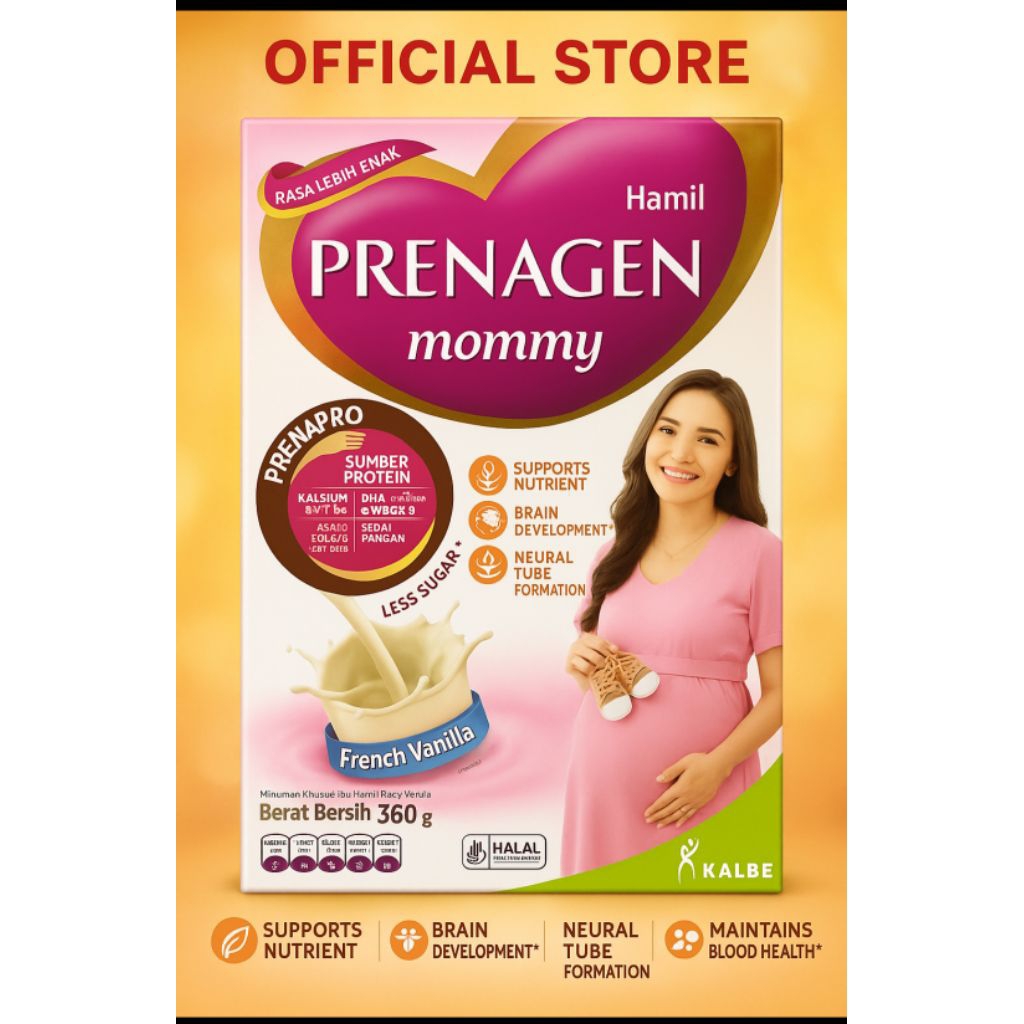 Prenagen Momy 370 g