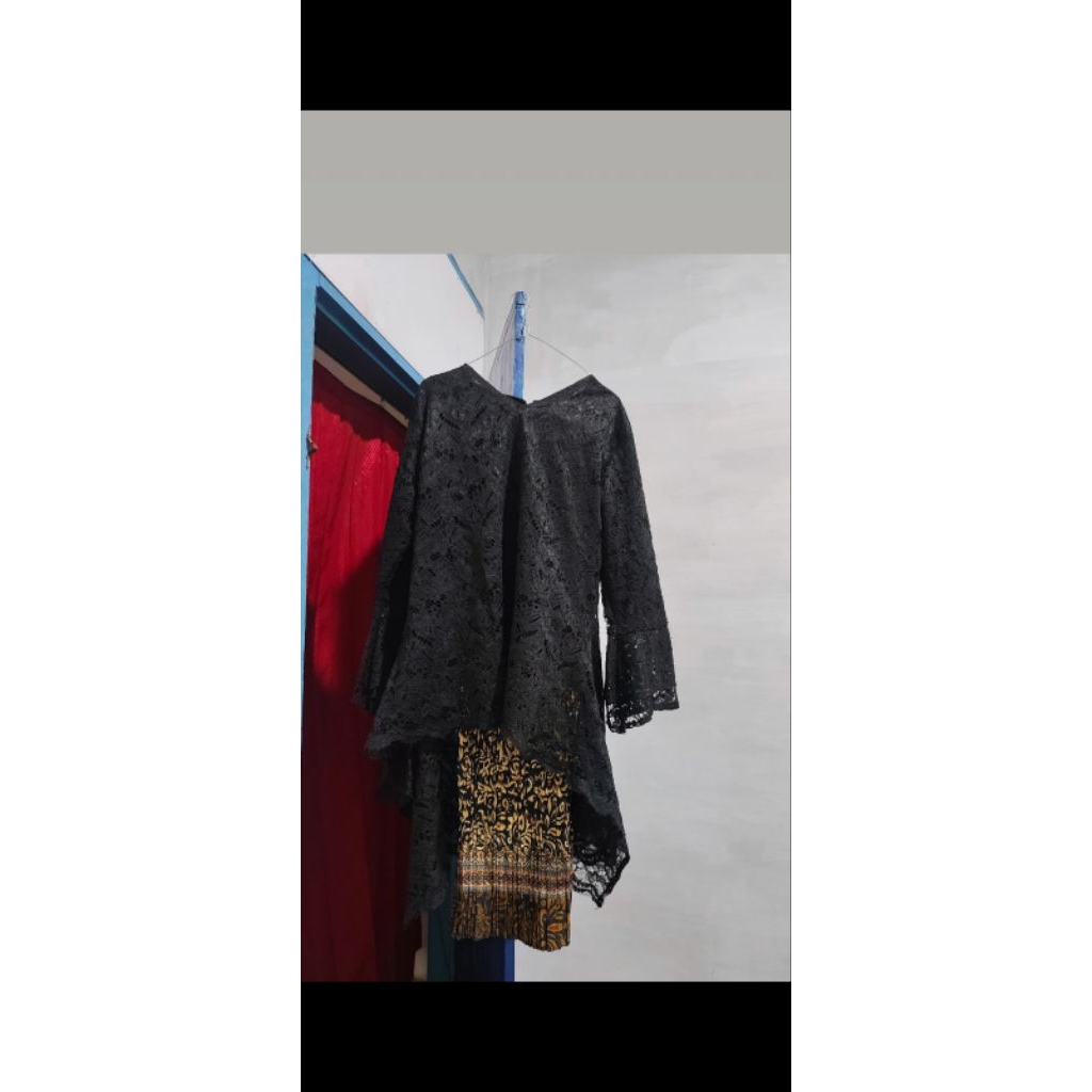preloved kebaya asli